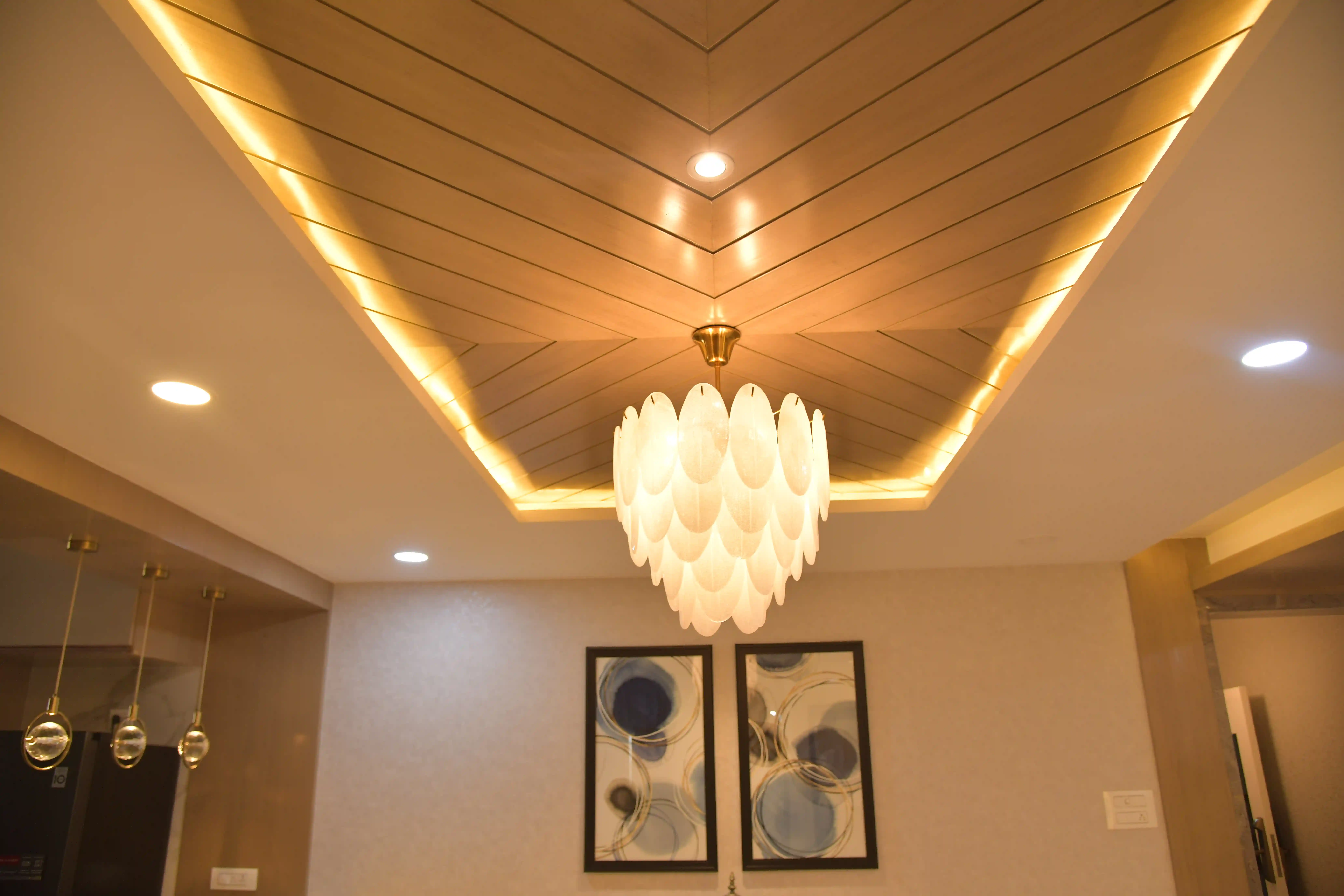 Singhvi Residential Interior Project